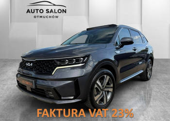 Kia Sorento PLATINUM acc FUL LED 7-os panorama skóra kamera 4x4 pilot acc …