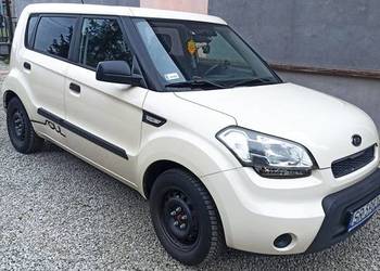 Samochód Kia Soul 1.6 benzyna