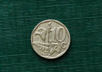 RPA 10 centów, 1997r