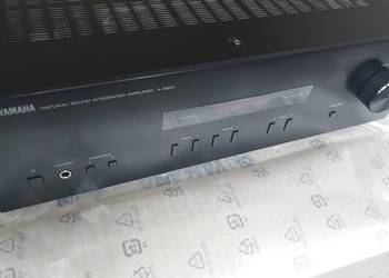 Wzmacniacz Stereo YAMAHA A-S201