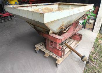 Rozsiewacz KUHN