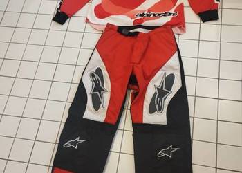 Strój do cross, motocross, MTB, enduro
