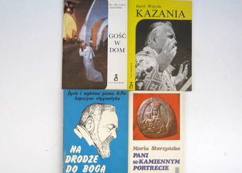 O. Pio i inne Religia 10 sztuk