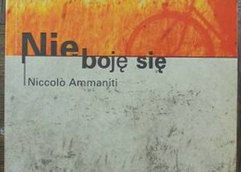 NIE BOJĘ SIĘ - AMMANITI NICCOLO