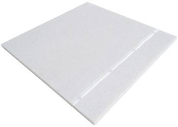 Płytki Marmur Pure White / Snow White polerowany 60x60x1,8 cm