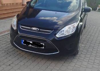 Ford C-max 1.6 125KM Benzyna+LPG  2010