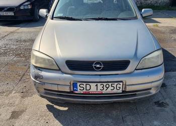 Opel Astra II 2.0 DTI