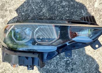 Reflektor Fiat Tipo S-Design,  prawy, led, ksenon.