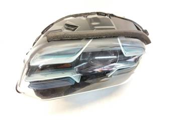 Porsche Taycan GTS 9J1 2023r Lampa reflektor przód lewy RHD UK 9JA941059H