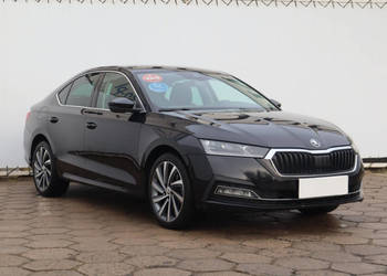 Skoda Octavia 1.5 TSI e-tec