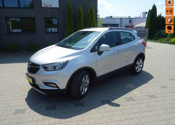 Opel Mokka X 1.4 140KM ,Automat, Krajowy, Niski przebieg