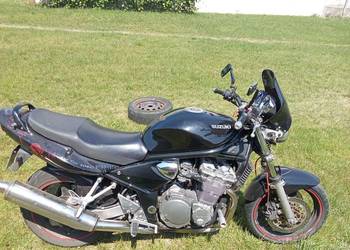 Suzuki bandit 600