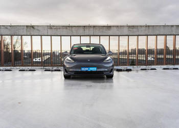 Tesla Model 3 Long Range 4WD 78kWh