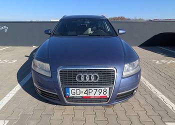 Audi A6 C6