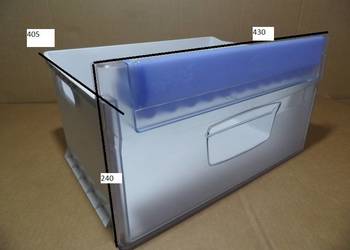 szuflada lodowki indesit srodkowa