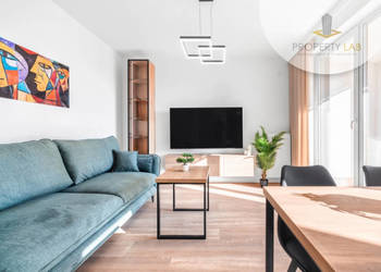 Do wynajęcia 2-pokojowe mieszkanie z balkonem | Wyścigowa 39, Lublin