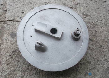 jawa cz 175 szczękotrzymacz typ 450 hamulec dekiel koła