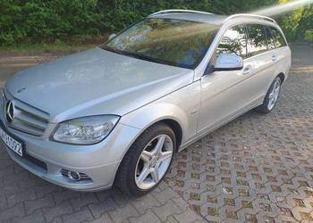 Mercedesa C Class Avantgarde W204