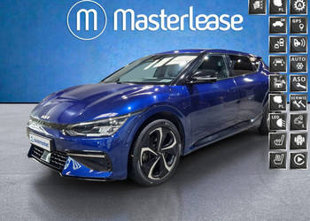 Kia EV6 77.4kWh GT-Line ! Z Polskiego Salonu ! Faktura VAT !