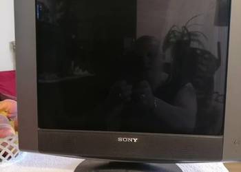 monitor Sony 19cali lcd