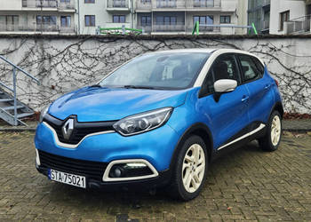 Renault Captur Benzyna I (2013-2019)