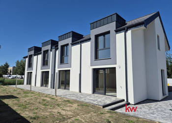 Dom szeregowy Stęszew 71.5m2