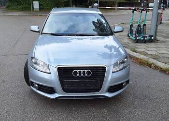 Audi A3 2.0  T quattro sportback