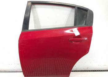 DRZWI TYŁ LEWE NISSAN SENTRA B16 Sedan/Limuzyna 06-13