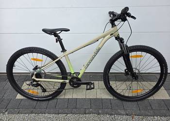 Rower górski CANNONDALE TRIAL EIGHT-koła 27,5",SrSuntour,rama S,hydraulika
