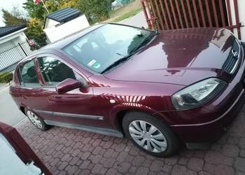 Opel Astra 2 1.6 benzyna