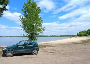 Suzuki Ignis 4x4 full serwis alu 15" 187tys