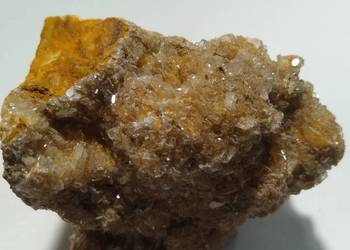 Kryształ barytu minerał