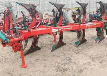 Pług kverneland f 160 16 cali resor