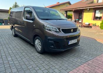 Peugeot Expert Brygadówka salon Polska
