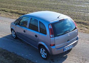OPEL Meriva 1.7DTI