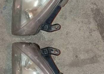 Lampy przednie Opel Corsa 2006