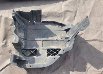 RANGE ROVER III L322 OSŁONA PODWOZIA ZBIORNIKA LEWA