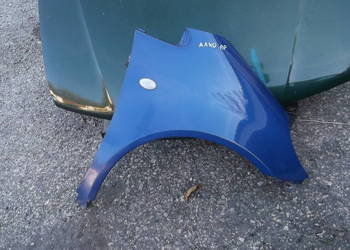 mercedes a140 W168 98r błotnik lewy prawy przód kolor 933