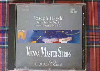 Joseph Haydn Vienna Master Series CD
