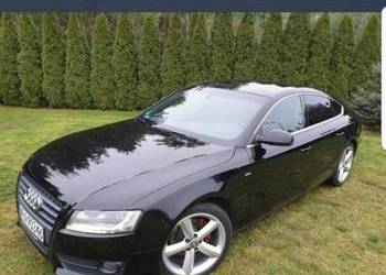 Audi a5. 2011 ,2.0d