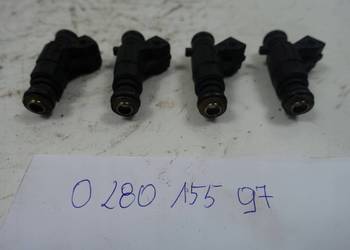 Fiat Stilo 1.2 16V WTRYSK WTRYSKIWACZ 028015597