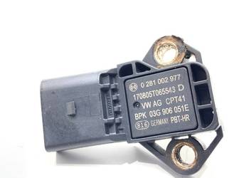 CZUJNIK CIŚNIENIA 03G906051E PRESOSTAT CZUJKA,SONDA,ZAWÓR,PRZEKAŹNIK