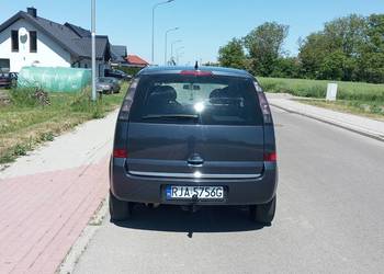 Opel Meriva 1,7 cdti Diesel lift 2006r.