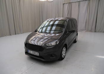 FORD TRANSIT COURIER 2023 / 998,00 ccm / 100 KM