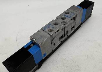 Festo MVH-5/3E-1/8-B-VI 115517 Elektrozawór