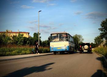 Zabytkowy autobus Autosan H9-21 na wynajem
