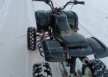 Quad Loncin 150 4 biegi przód + wsteczny