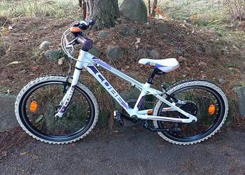 Rower Dziecięcy Cube 200 Race Alu 6061 Shimano 7 biegów 5-8 lat 20