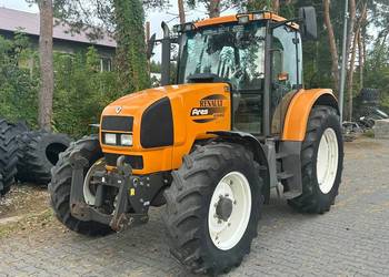 Renault Ares 616 RZ TUZ Claas 620 640 Claas 626 Arion MF John Deere 6620