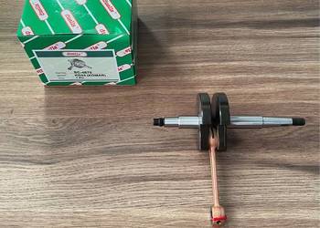 NOWY DUELLS WAŁ KORBOWY KOMAR S38 ROMET